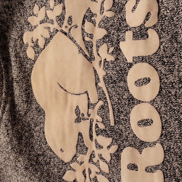 Baby Roots crew neck sweatshirt - Picture 3 of 3